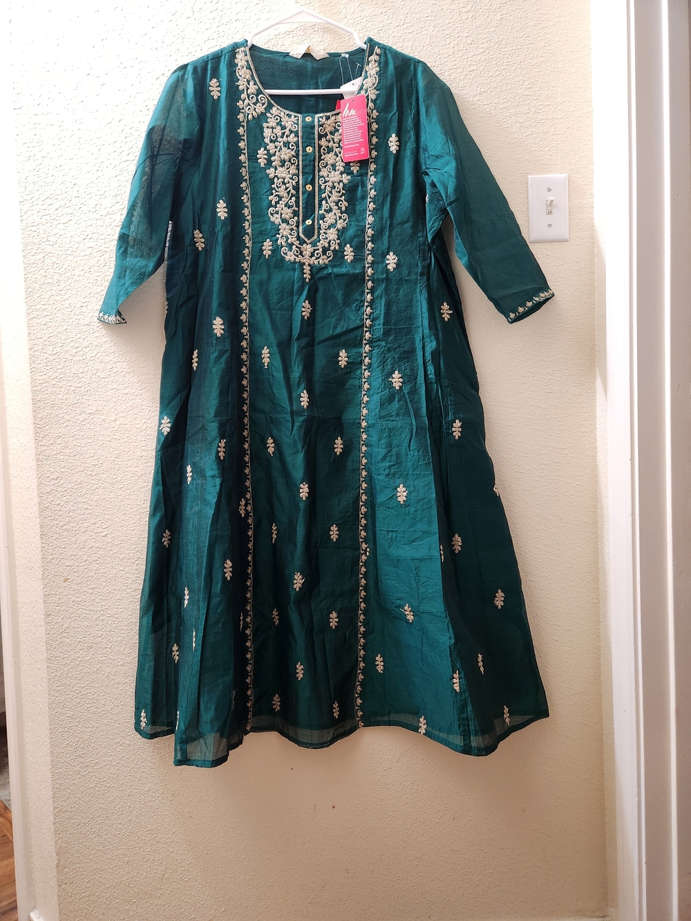 Indian Pakistani Kurta Salwar Kameez